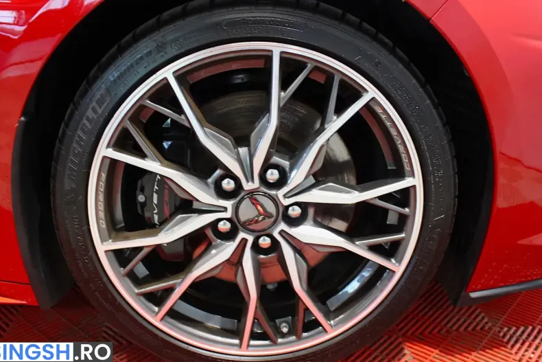 Corvette C8 din 2025 cu 5.115 km - oferta COR258916 - foto 14