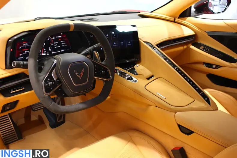 Corvette C8 din 2025 cu 5.115 km - oferta COR258916 - foto 15