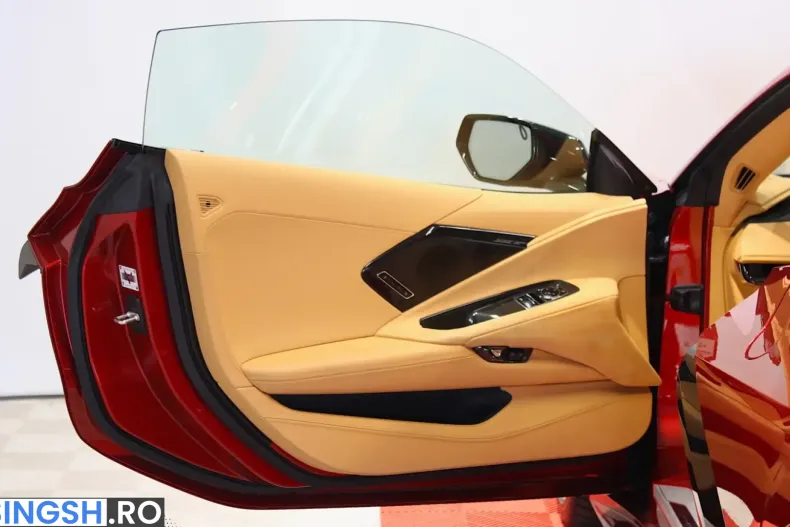 Corvette C8 din 2025 cu 5.115 km - oferta COR258916 - foto 17