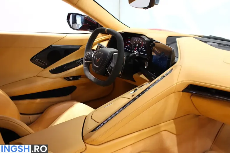 Corvette C8 din 2025 cu 5.115 km - oferta COR258916 - foto 18