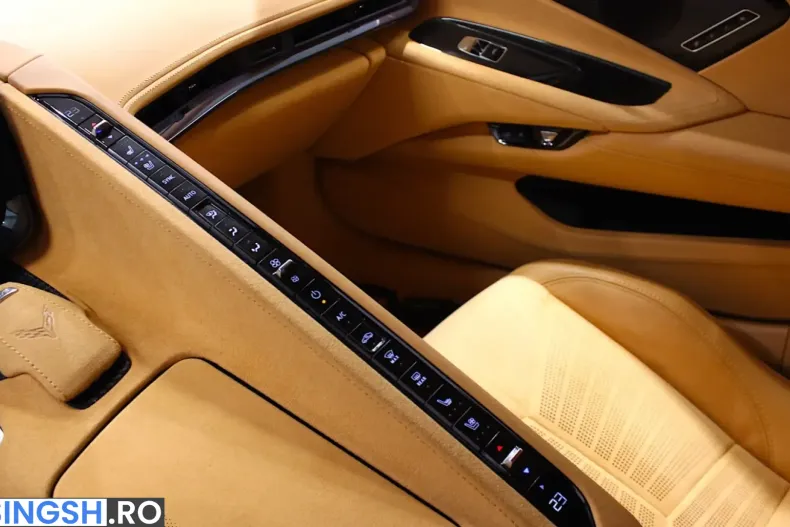 Corvette C8 din 2025 cu 5.115 km - oferta COR258916 - foto 21