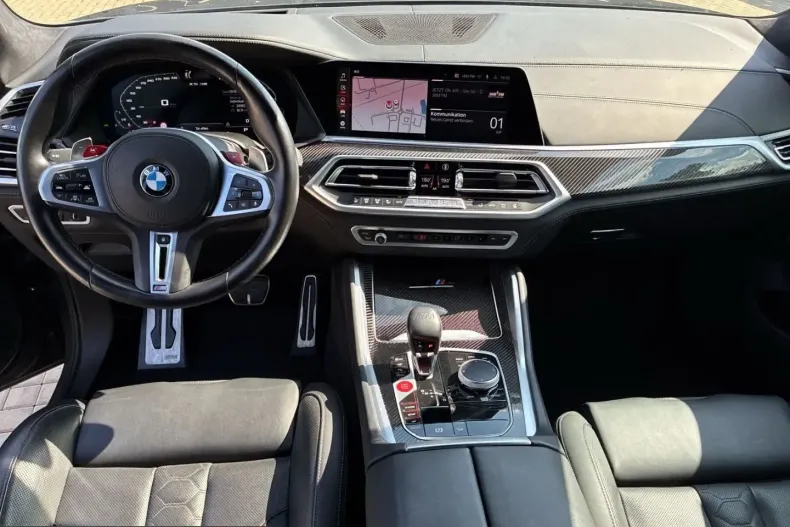 BMW X5 (Seria X) din 2023 cu 55.672 km - oferta BMW258917 - foto 8