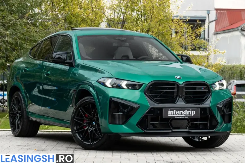 BMW X6 (Seria X) din 2025 cu 15.600 km - oferta BMW258918 - foto 1