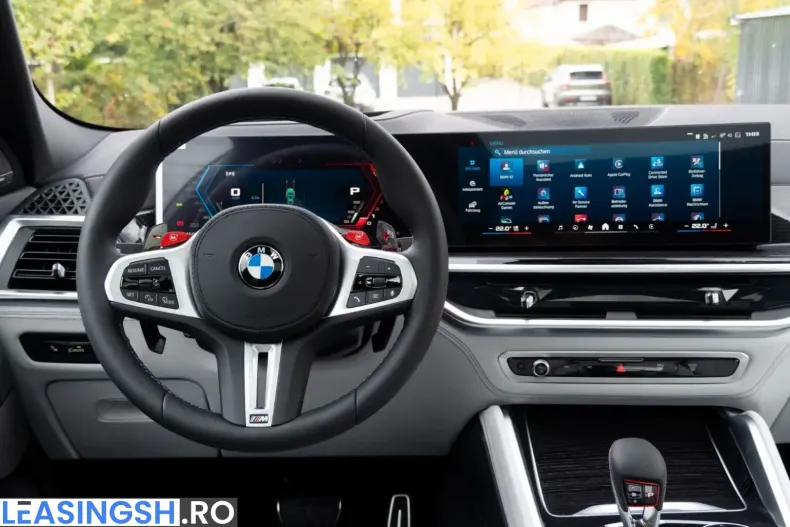 BMW X6 (Seria X) din 2025 cu 15.600 km - oferta BMW258918 - foto 8