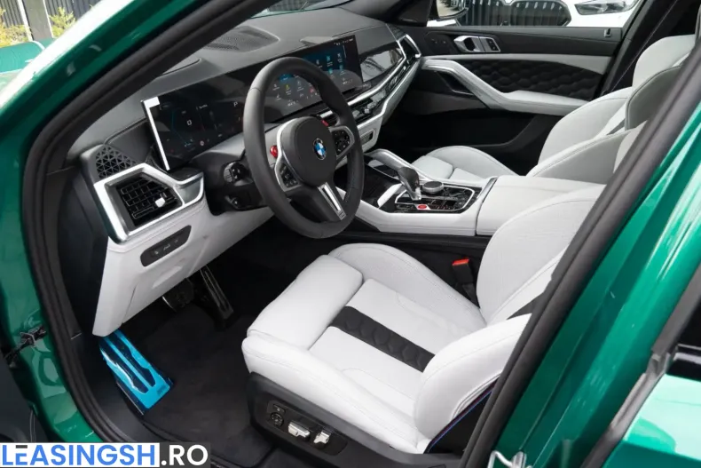 BMW X6 (Seria X) din 2025 cu 15.600 km - oferta BMW258918 - foto 10