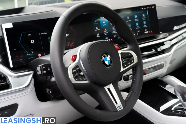 BMW X6 (Seria X) din 2025 cu 15.600 km - oferta BMW258918 - foto 11
