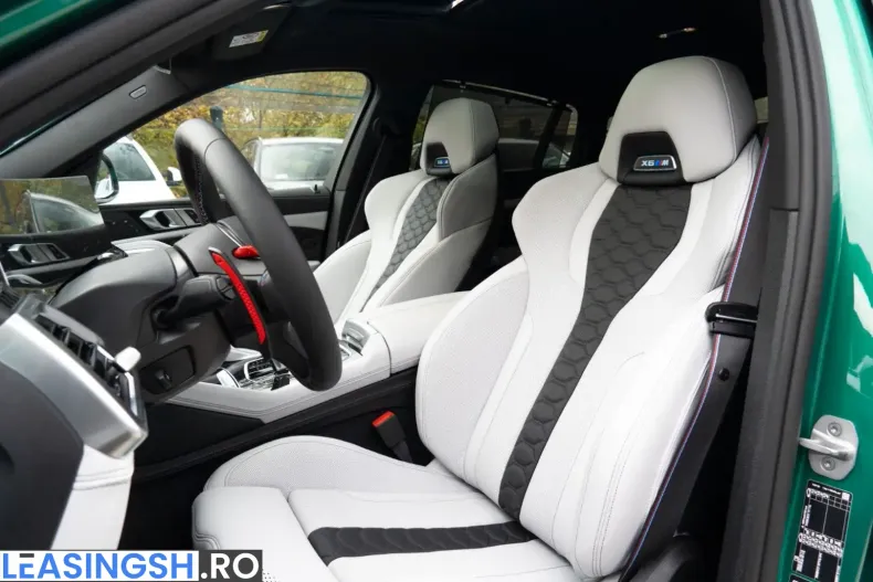 BMW X6 (Seria X) din 2025 cu 15.600 km - oferta BMW258918 - foto 12