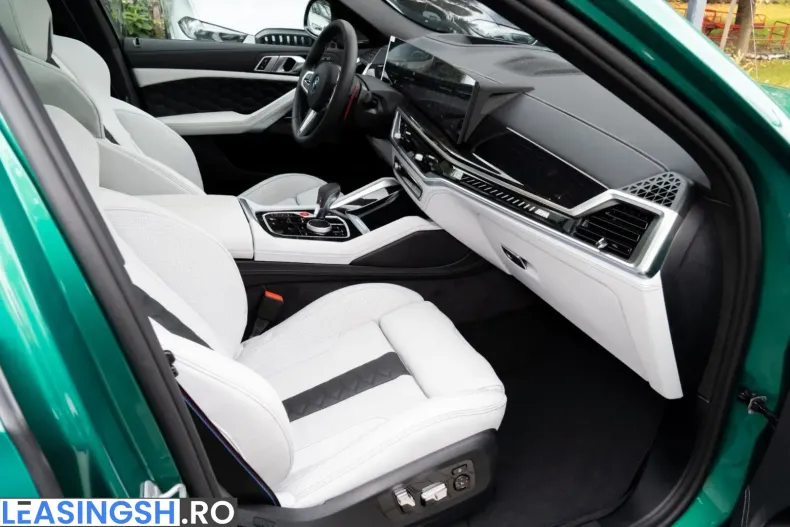 BMW X6 (Seria X) din 2025 cu 15.600 km - oferta BMW258918 - foto 13