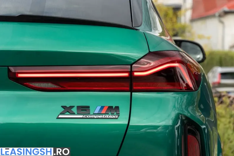 BMW X6 (Seria X) din 2025 cu 15.600 km - oferta BMW258918 - foto 32