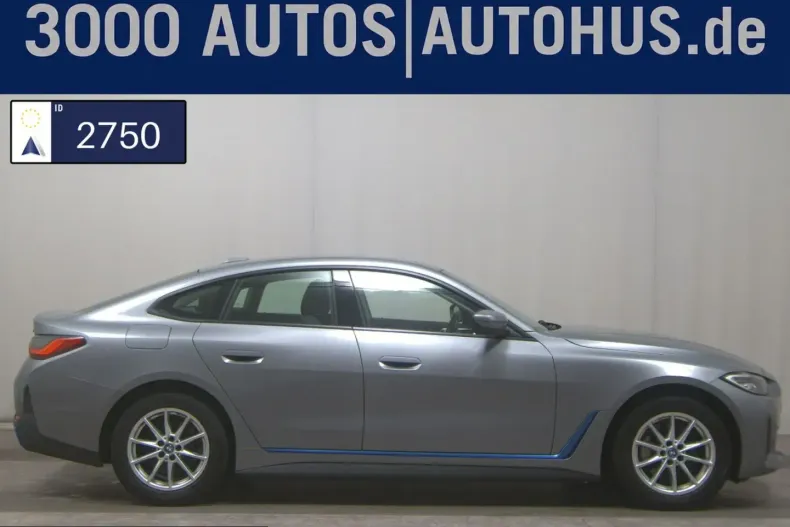BMW i4 (Seria 4) din 2023 cu 110.368 km - oferta BMW258919 - foto 4