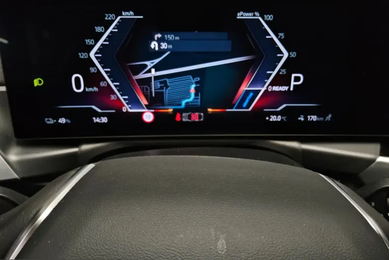 BMW i4 (Seria 4) din 2023 cu 110.368 km - oferta BMW258919 - foto 8