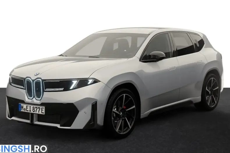 BMW iX3 (Seria X) din 2026 cu 8.900 km - oferta BMW258922 - foto 1