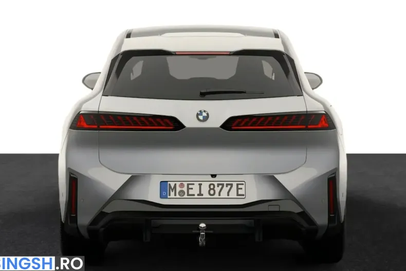 BMW iX3 (Seria X) din 2026 cu 8.900 km - oferta BMW258922 - foto 4