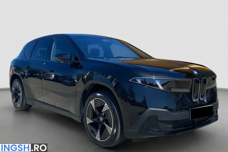 BMW iX3 (Seria X) din 2026 cu 2.215 km - oferta BMW258923 - foto 1