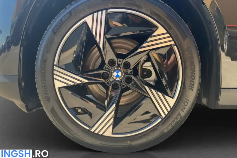 BMW iX3 (Seria X) din 2026 cu 2.215 km - oferta BMW258923 - foto 9
