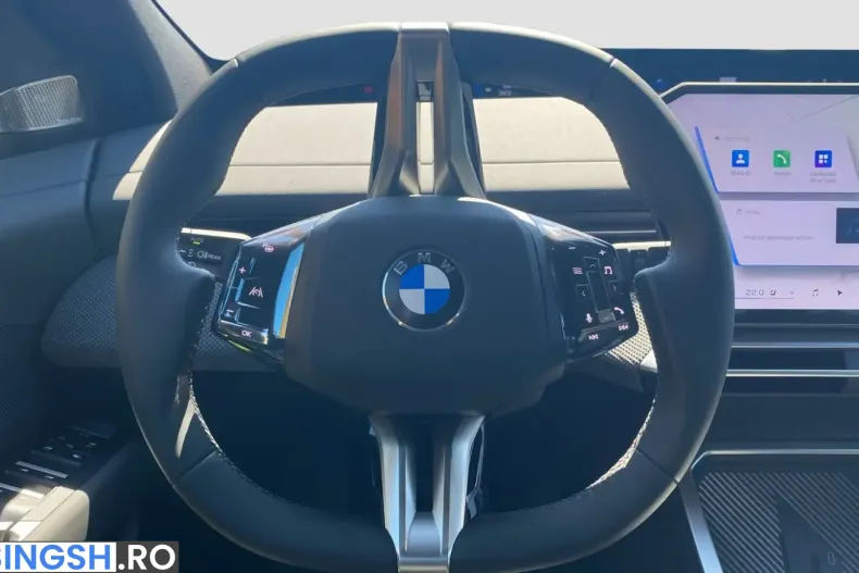 BMW iX3 (Seria X) din 2026 cu 2.215 km - oferta BMW258923 - foto 12