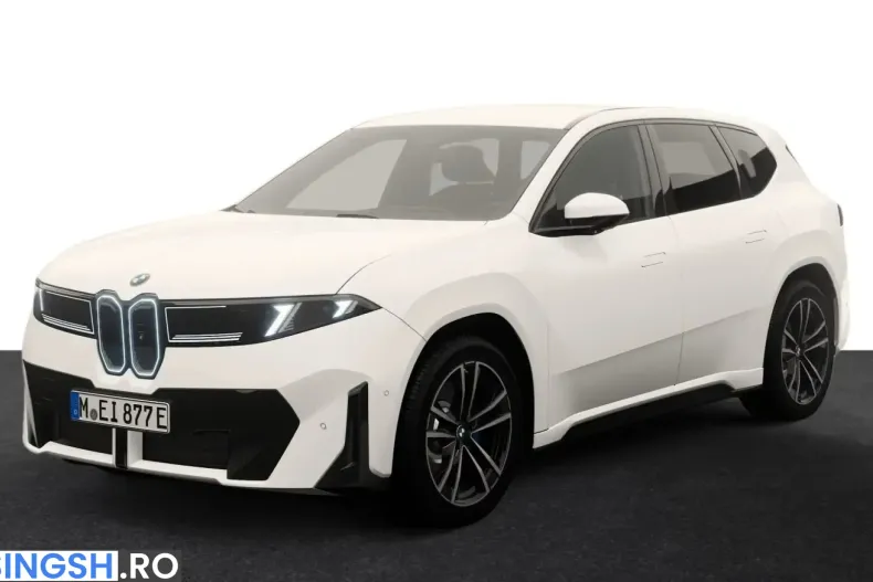 BMW iX3 (Seria X) din 2026 cu 8.900 km - oferta BMW258924 - foto 1