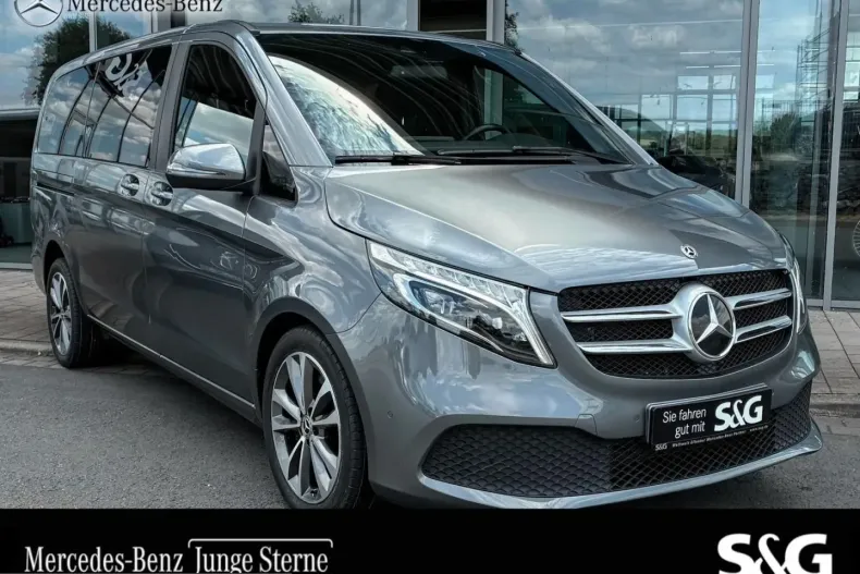 Mercedes-Benz V 300 (Clasa V) din 2021 cu 109.831 km - oferta MER258925 - foto 2
