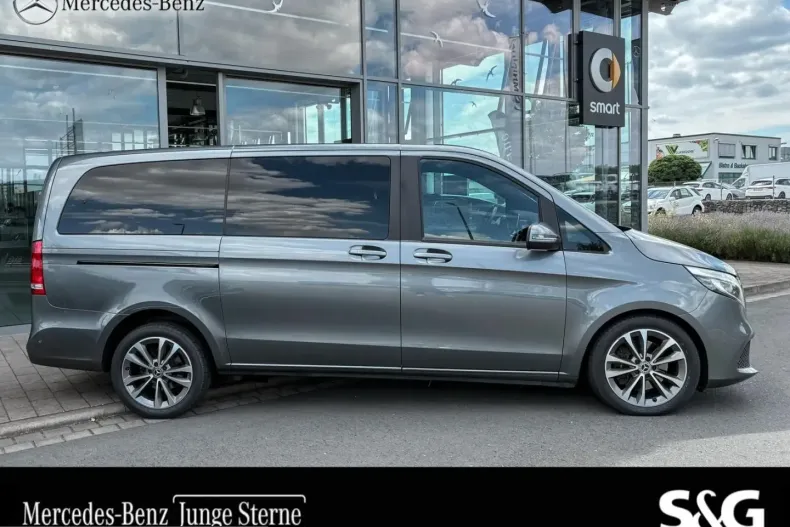 Mercedes-Benz V 300 (Clasa V) din 2021 cu 109.831 km - oferta MER258925 - foto 5