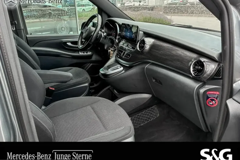 Mercedes-Benz V 300 (Clasa V) din 2021 cu 109.831 km - oferta MER258925 - foto 7