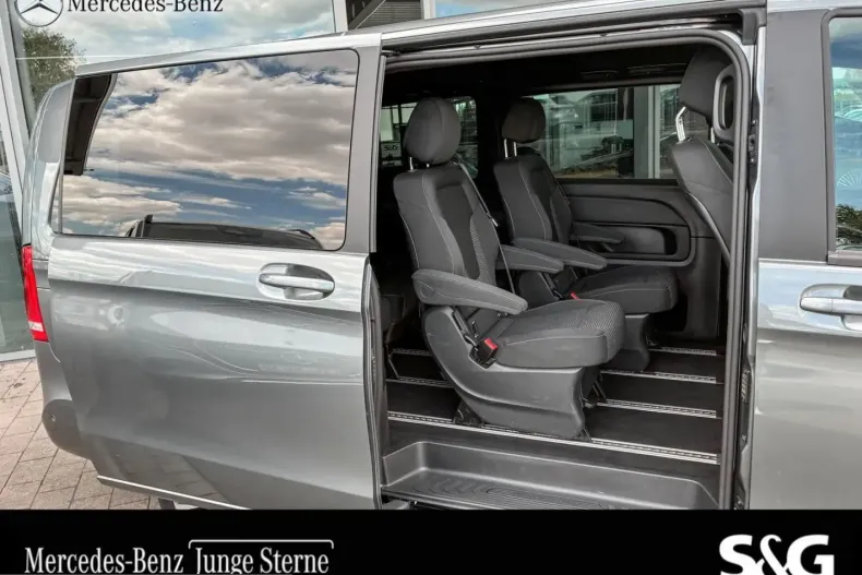 Mercedes-Benz V 300 (Clasa V) din 2021 cu 109.831 km - oferta MER258925 - foto 8