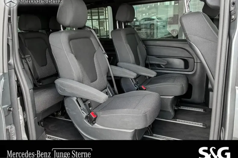 Mercedes-Benz V 300 (Clasa V) din 2021 cu 109.831 km - oferta MER258925 - foto 9