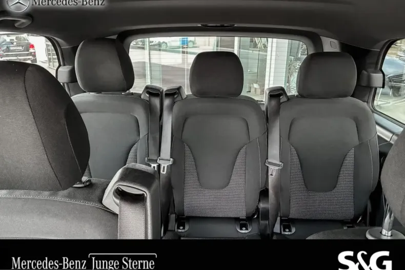 Mercedes-Benz V 300 (Clasa V) din 2021 cu 109.831 km - oferta MER258925 - foto 10