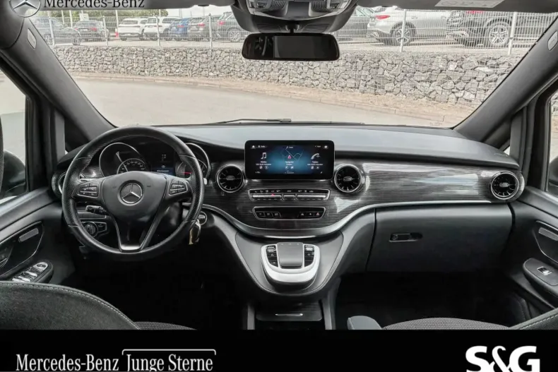 Mercedes-Benz V 300 (Clasa V) din 2021 cu 109.831 km - oferta MER258925 - foto 11