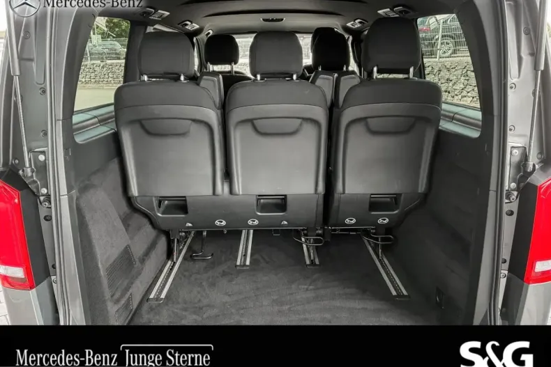 Mercedes-Benz V 300 (Clasa V) din 2021 cu 109.831 km - oferta MER258925 - foto 13