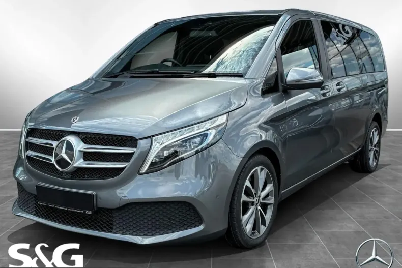 Mercedes-Benz V 300 (Clasa V) din 2021 cu 109.831 km - oferta MER258925 - foto 15