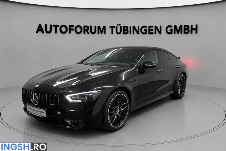 Mercedes-Benz AMG GT (Clasa GT) din 2024 cu 29.700 km - oferta MER258926 - foto 1