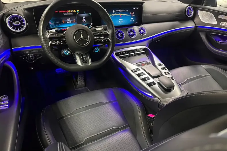Mercedes-Benz AMG GT (Clasa GT) din 2024 cu 29.700 km - oferta MER258926 - foto 8