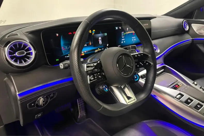 Mercedes-Benz AMG GT (Clasa GT) din 2024 cu 29.700 km - oferta MER258926 - foto 12