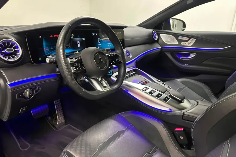 Mercedes-Benz AMG GT (Clasa GT) din 2024 cu 29.700 km - oferta MER258926 - foto 13