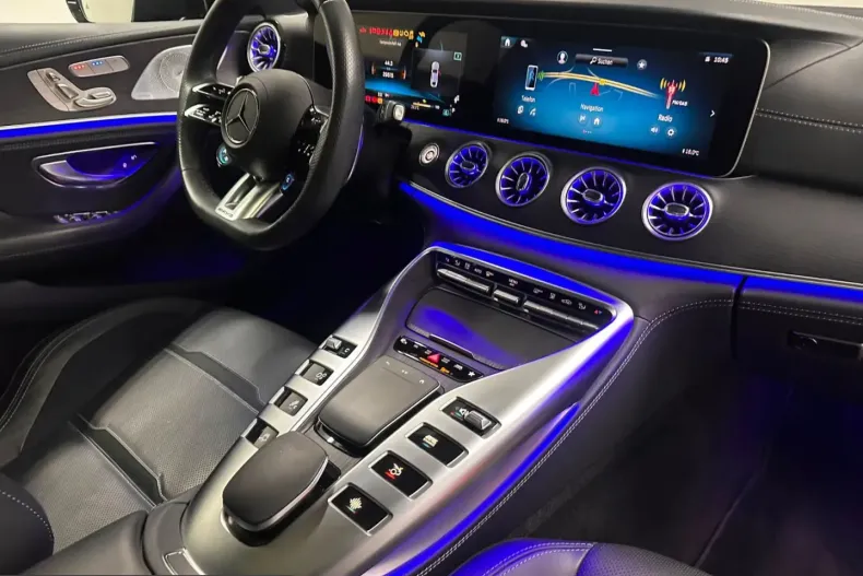 Mercedes-Benz AMG GT (Clasa GT) din 2024 cu 29.700 km - oferta MER258926 - foto 16