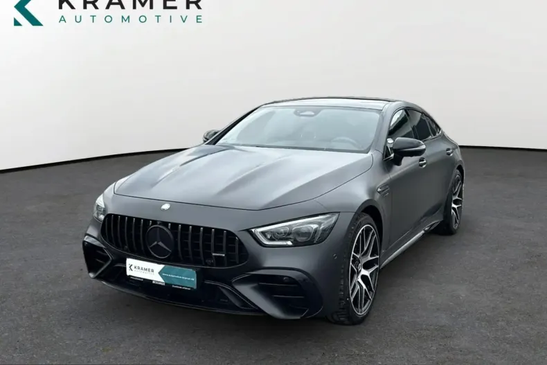 Mercedes-Benz AMG GT (Clasa GT) din 2024 cu 30.000 km - oferta MER258927 - foto 2