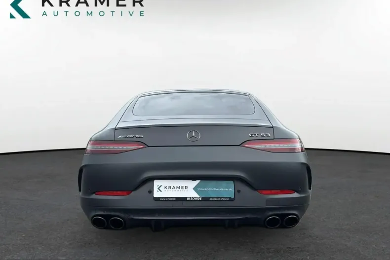 Mercedes-Benz AMG GT (Clasa GT) din 2024 cu 30.000 km - oferta MER258927 - foto 5