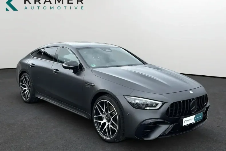 Mercedes-Benz AMG GT (Clasa GT) din 2024 cu 30.000 km - oferta MER258927 - foto 8