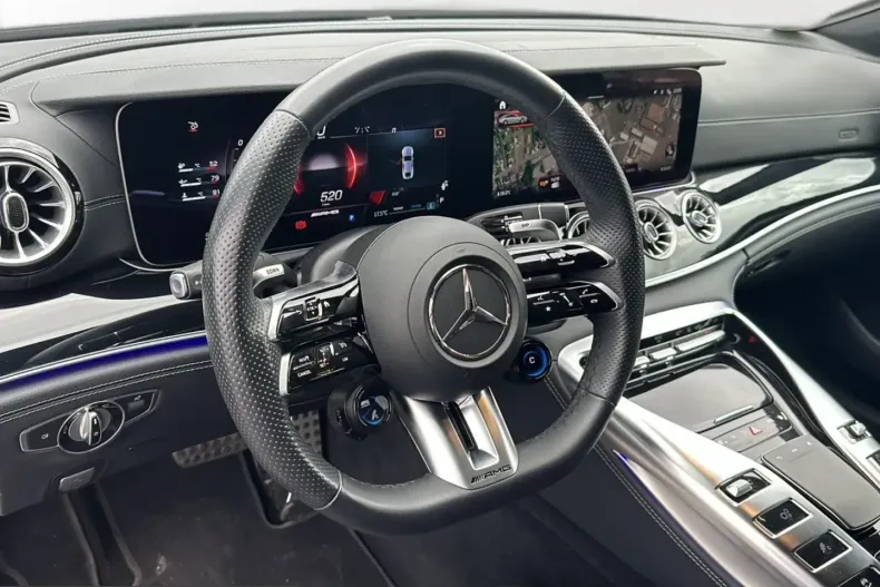 Mercedes-Benz AMG GT (Clasa GT) din 2024 cu 30.000 km - oferta MER258927 - foto 11