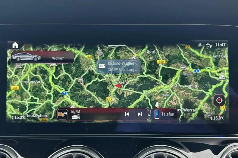 Mercedes-Benz AMG GT (Clasa GT) din 2024 cu 30.000 km - oferta MER258927 - foto 15
