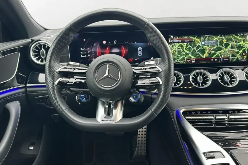 Mercedes-Benz AMG GT (Clasa GT) din 2024 cu 30.000 km - oferta MER258927 - foto 20