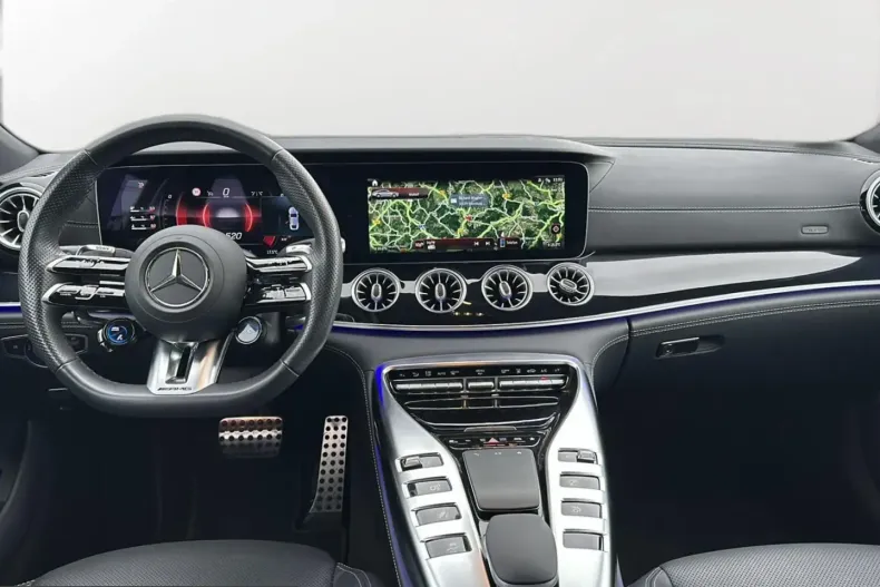 Mercedes-Benz AMG GT (Clasa GT) din 2024 cu 30.000 km - oferta MER258927 - foto 21
