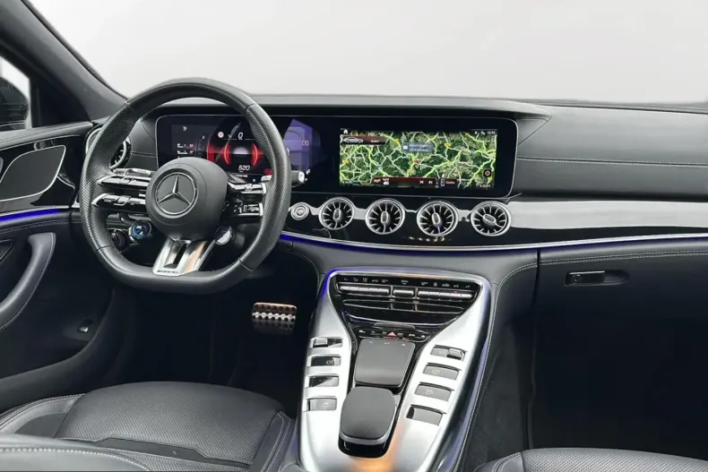 Mercedes-Benz AMG GT (Clasa GT) din 2024 cu 30.000 km - oferta MER258927 - foto 24