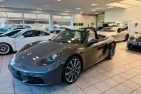 Porsche Boxster din 2021 cu 17.718 km - oferta POR258931 - foto 3