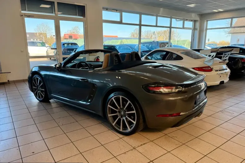 Porsche Boxster din 2021 cu 17.718 km - oferta POR258931 - foto 5