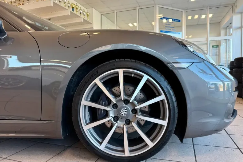Porsche Boxster din 2021 cu 17.718 km - oferta POR258931 - foto 9
