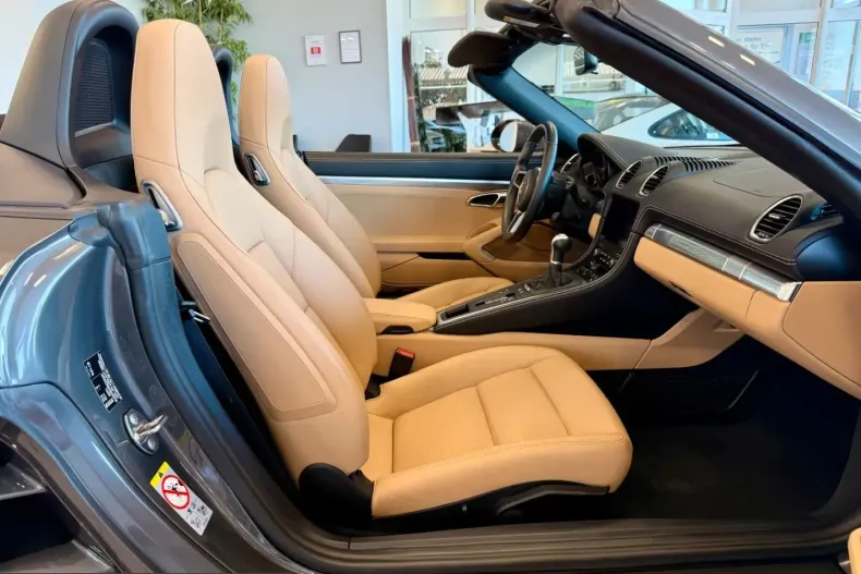 Porsche Boxster din 2021 cu 17.718 km - oferta POR258931 - foto 13
