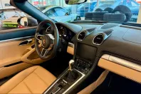 Porsche Boxster din 2021 cu 17.718 km - oferta POR258931 - foto 14