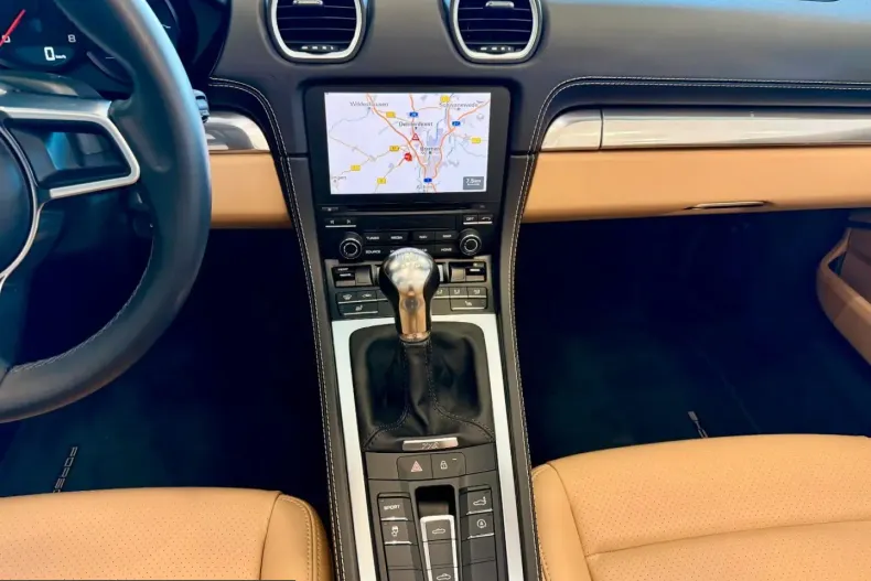 Porsche Boxster din 2021 cu 17.718 km - oferta POR258931 - foto 17
