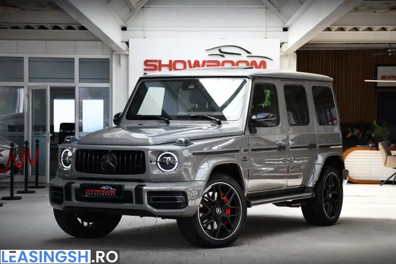 Mercedes-Benz G 63 AMG (Clasa G) din 2022 cu 33.034 km - oferta MER258932 - foto 1